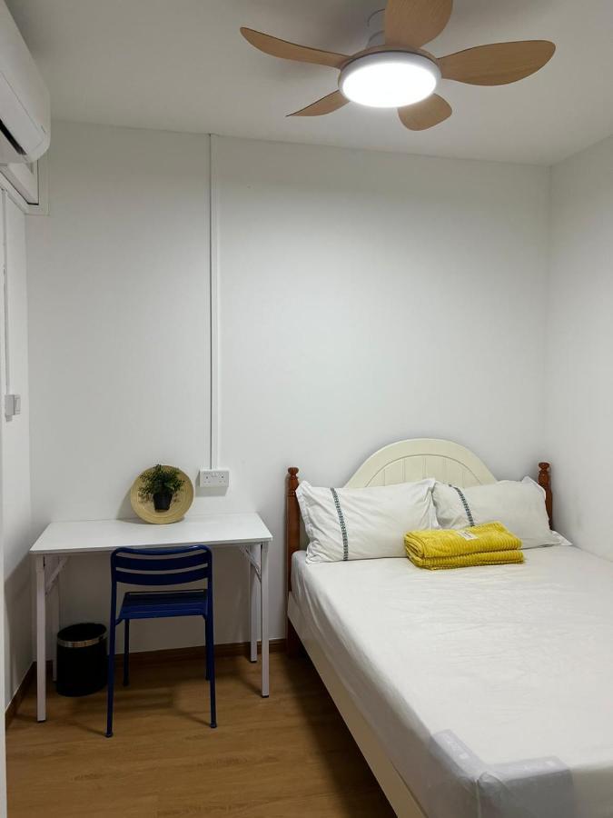Duke Living Hostel Singapore Ngoại thất bức ảnh