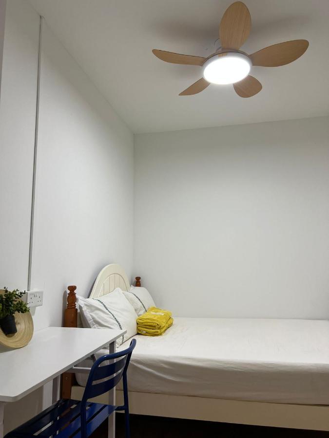 Duke Living Hostel Singapore Ngoại thất bức ảnh