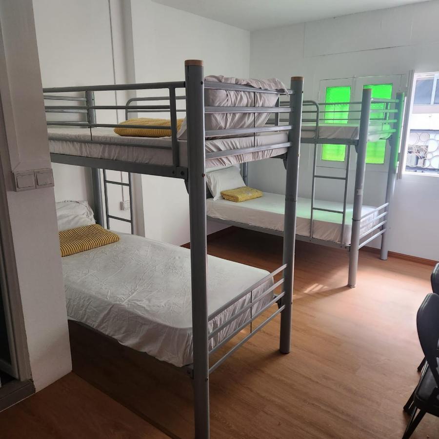 Duke Living Hostel Singapore Ngoại thất bức ảnh