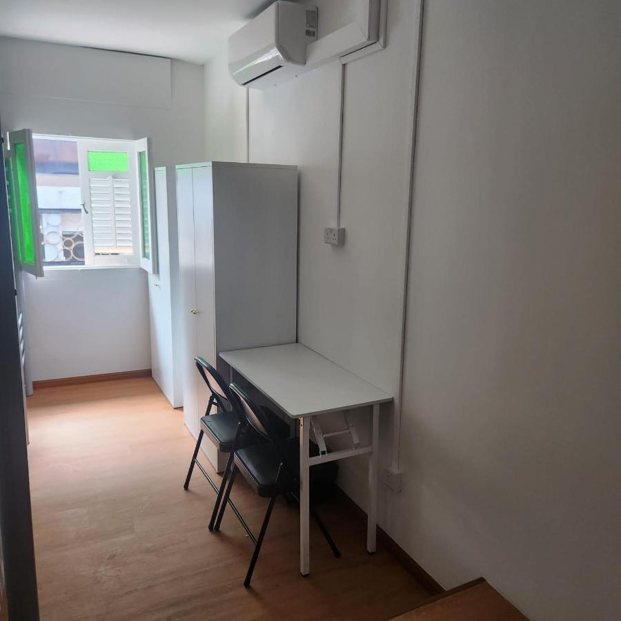 Duke Living Hostel Singapore Ngoại thất bức ảnh