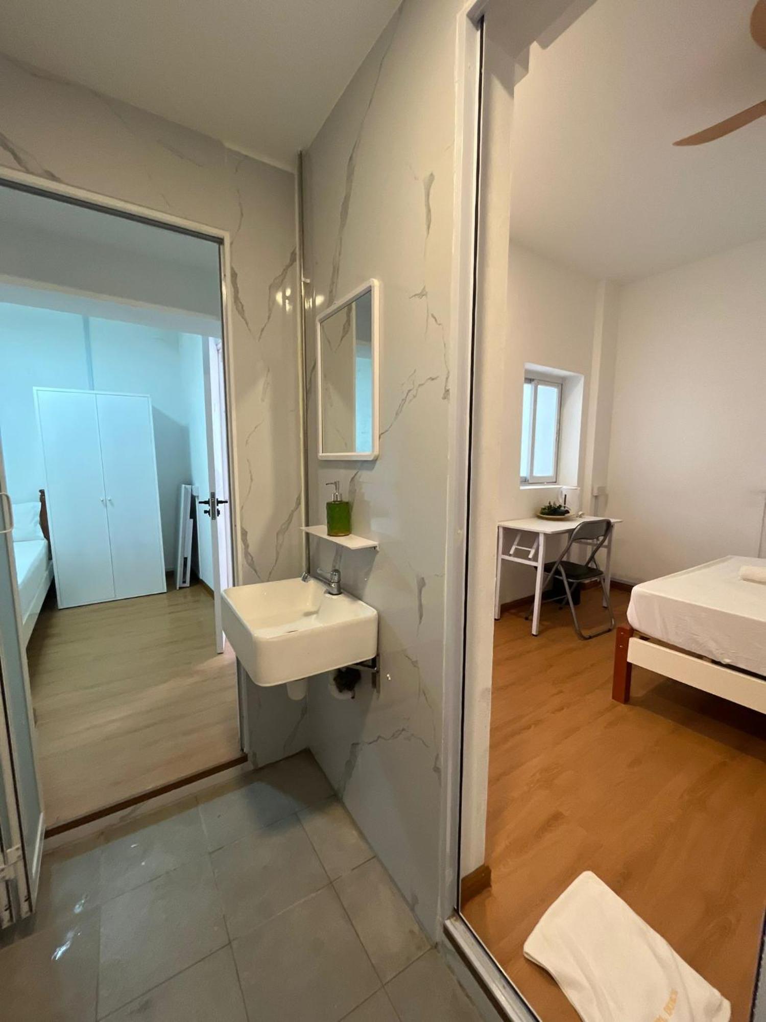 Duke Living Hostel Singapore Ngoại thất bức ảnh