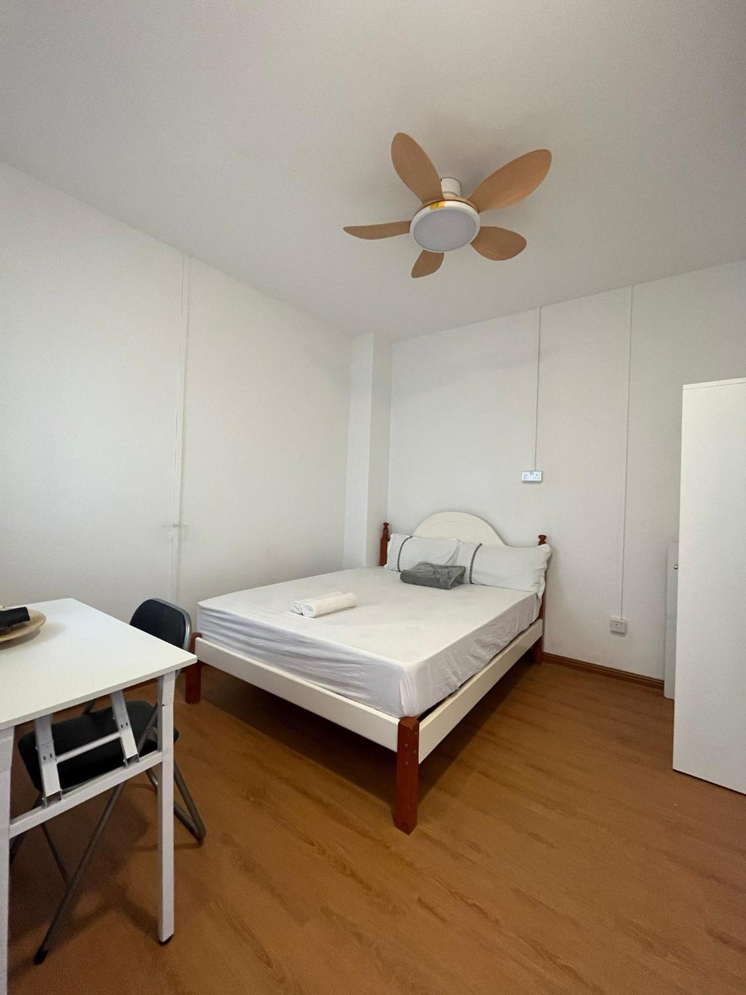 Duke Living Hostel Singapore Ngoại thất bức ảnh