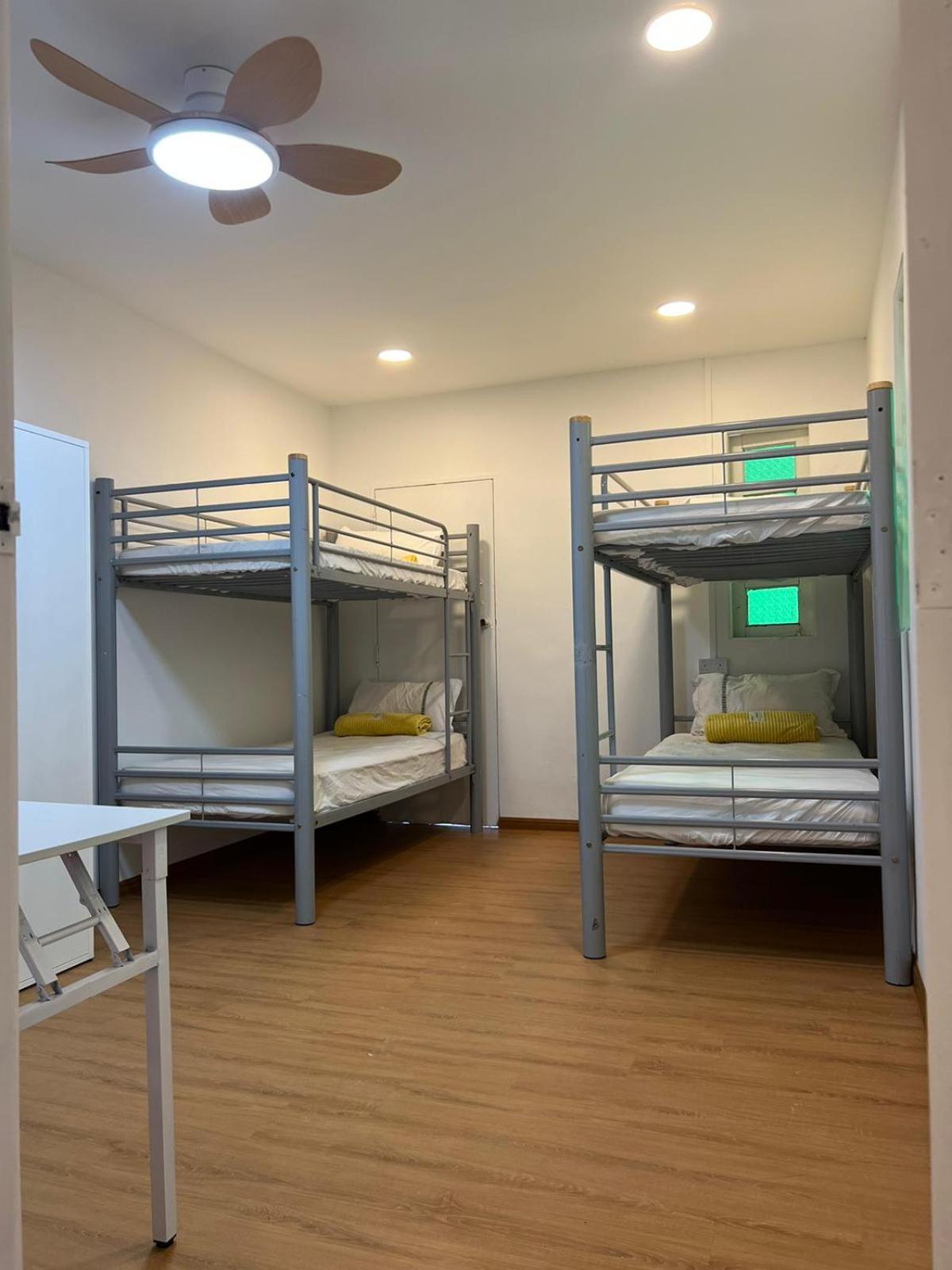 Duke Living Hostel Singapore Ngoại thất bức ảnh