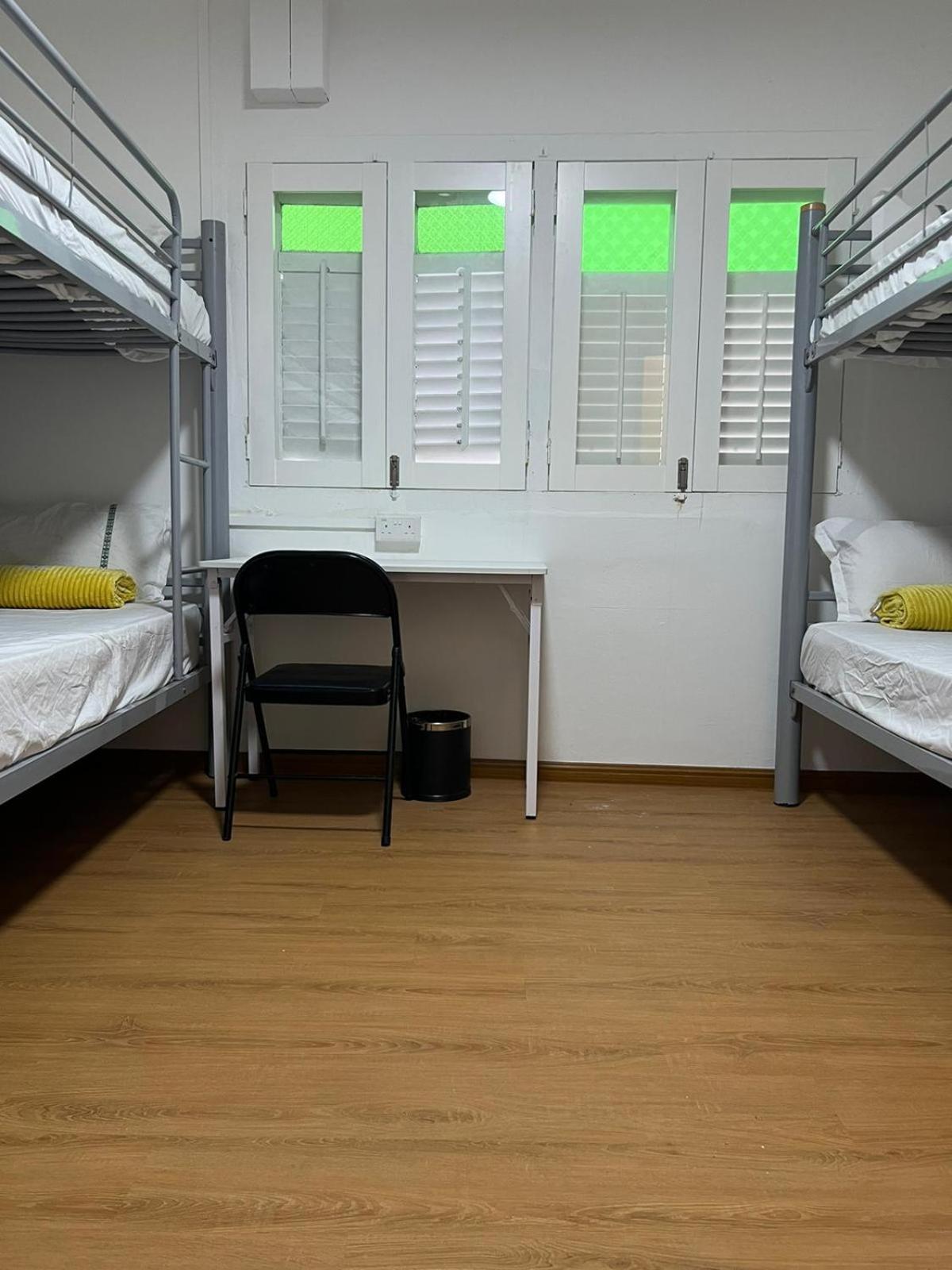 Duke Living Hostel Singapore Ngoại thất bức ảnh